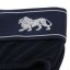 Lonsdale 2 Pack Briefs Junior Boys Navy/White