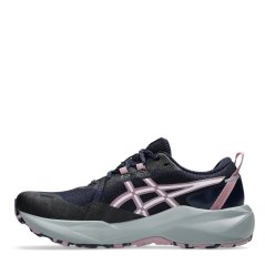 Asics GEL-Venture 11 Womens Trail Running Shoes Midnight/Purple