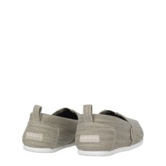 SoulCal Long Beach Canvas Slip Ons Mens Grey