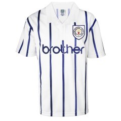 Score Draw SDraw Manchester City '93 Away Shirt Adults White