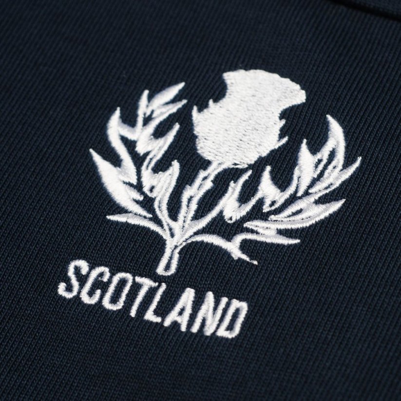 Rugby World Cup Long Sleeve Jersey Junior Boys Scotland