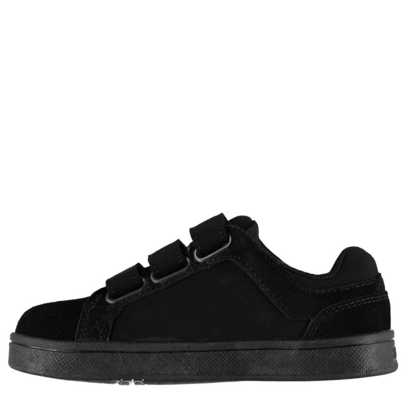 Airwalk Neptune Child Boys Skate Shoes Black