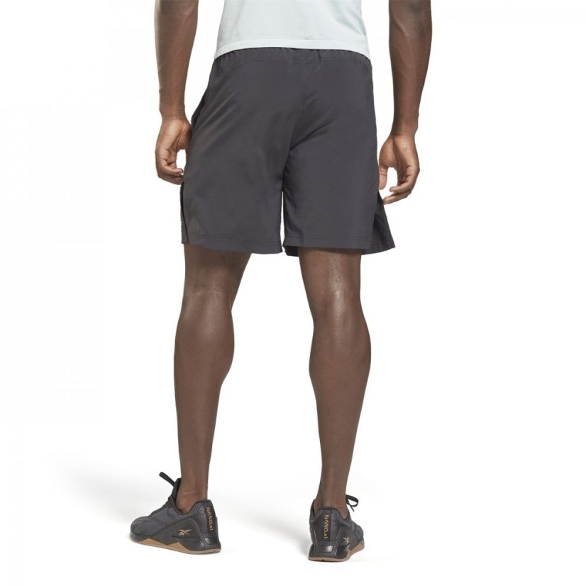 Reebok Austin pánske šortky Gym Short Black