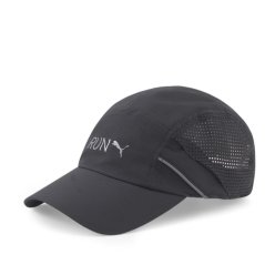 Puma Lightweight Running Cap Puma Black