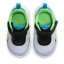 Nike Revolution 7 Baby/Toddler Shoes Black/Green