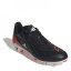 adidas RS-15 Elite Soft Ground Rugby Boots Blk/Slv/Red