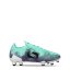 Sondico Blaze Childrens FG Football Boots Turquoise