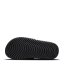 Nike Kawa Junior Slides Black/White