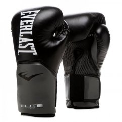 Everlast Elite Training Gloves Black