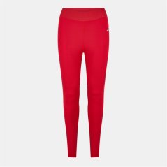 adidas Women's Baselayer Leggings Red