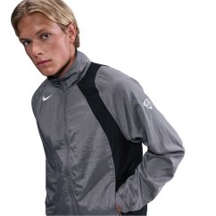 Nike T90 Tracksuit Jacket Mens LT Graphic