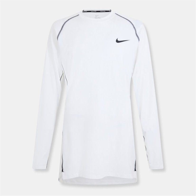 Nike Men's Baselayer Top White