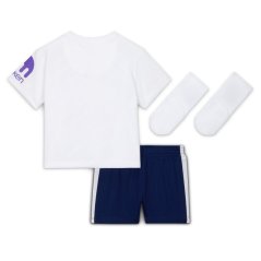 Nike Tottenham Home Baby Kit 2026/27 White/Blue