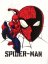 Dětské tričko Spider-Man White 1449