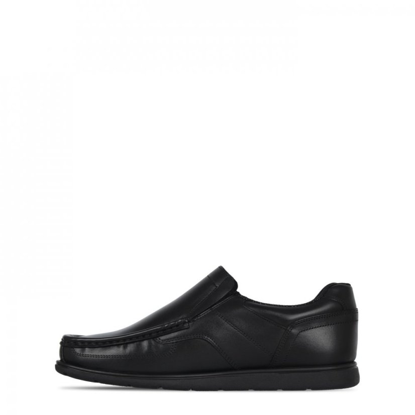 Lee Cooper Waltham Slip Mens Black