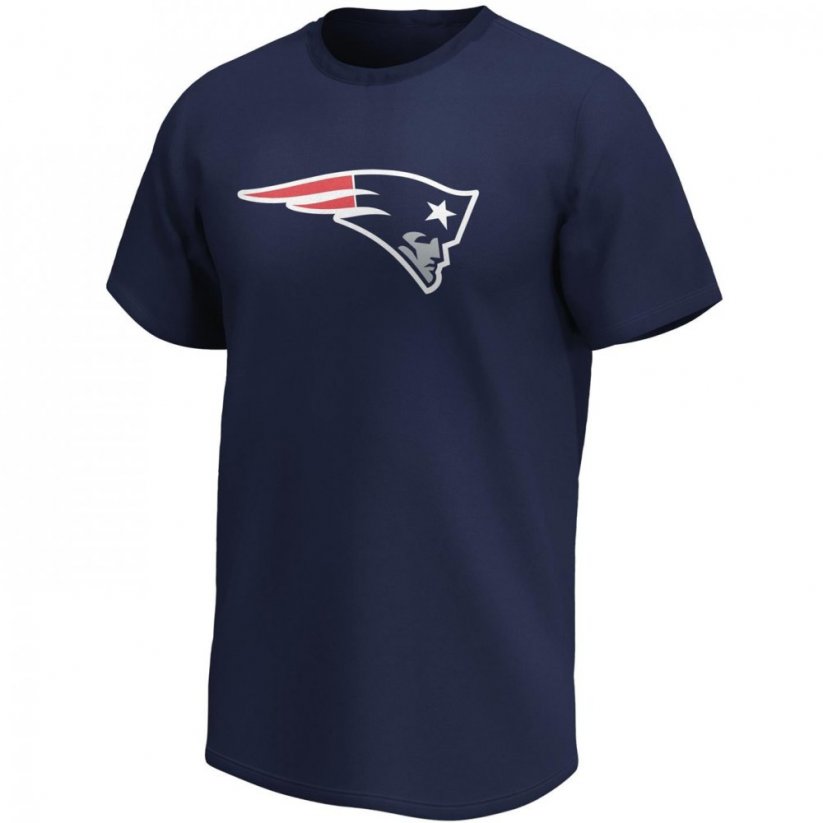 NFL Logo pánské tričko Patriots