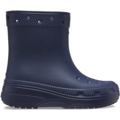 Crocs Classic Boots Childrens Navy