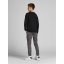 Jack and Jones Paul Flake Slim Stretch Cuffed Cargo Pants Junior Asphalt