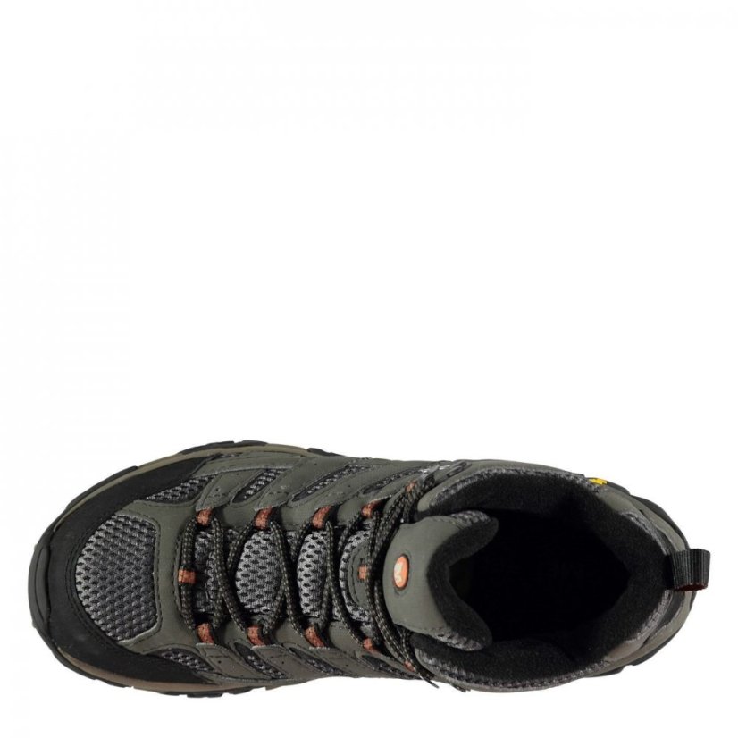 Merrell Moab 2 Mid GORE-TEX Walking Boots Mens Beluga