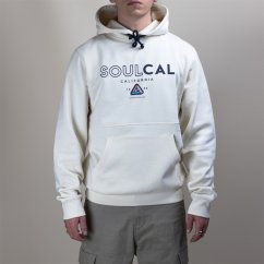 SoulCal Hoodie Light Stone