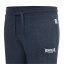 Lonsdale Lightweight Joggers Mens Charcoal Marl