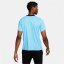 Nike Strike Men's Dri-FIT Short-Sleeve Global Football Top Aqua Blue