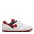 Nike Full Force Shoes Juniors White/Red