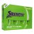 Srixon Soft Feel Golf Balls 12 Pack Green