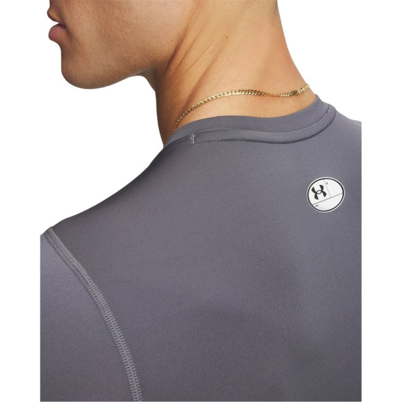 Under Armour HeatGear® Long Sleeve Men's Castlerock