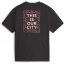 Puma Manchester City Football Culture T-shirt 2023 2024 Juniors Black/Grey