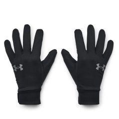 Under Armour Adults Storm Liner Fleece Glove Black