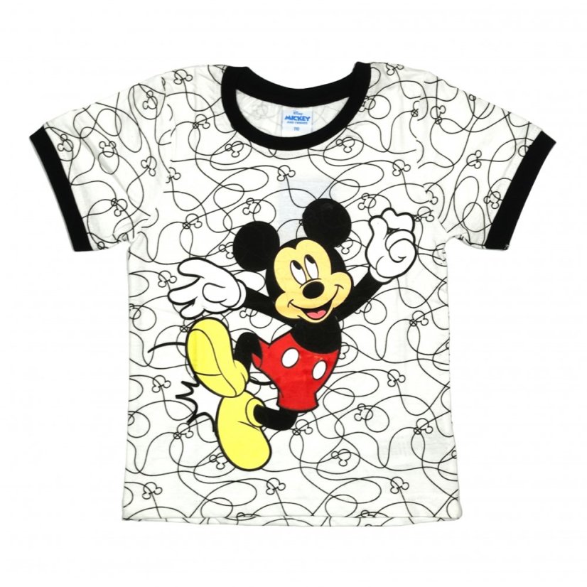 Detské tričko Mickey Mouse