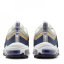 Nike Air Max 97 Junior Trainers White/Blue/Blue