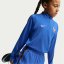 Nike Kids' France International Licensed Drill Top Blue/Orange