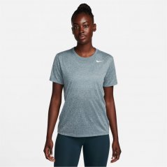 Nike Dri-FIT Women's T Shirt Deep Jungle