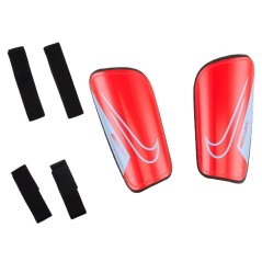 Nike Mercurial Hardshell Shin Guards Adults Crm/Ryl Tnt/Blk