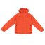 Gelert Gelert Packaway Rain Jacket Rusty Orange