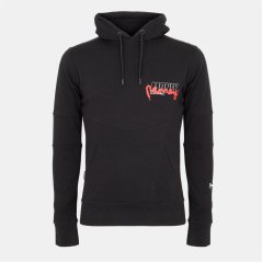 Money Double Hood Black