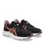 Asics Jolt 4 Running Shoes Junior Black/Red