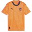Puma Valencia Third Shirt 2023 2024 Juniors Orange/Blue