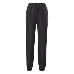 Reebok Women's Workout Ready Woven Performance Tracksuit Bottom Black