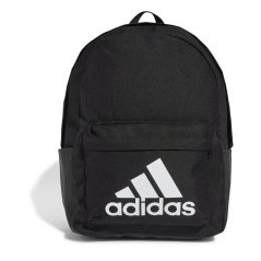adidas Classic Badge of Sport Backpack Unisex Black