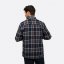 Howick Classic Checkered Long Sleeve Shacket by Howick Multi
