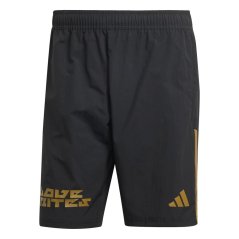 adidas Tiro Pride Downtime Shorts Black