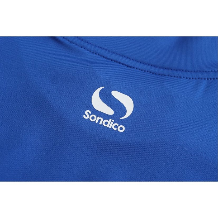 Sondico Base Mock Neck Mens Royal