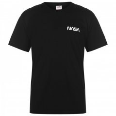 Official Classic Logo NASA pánské tričko Modern Logo