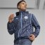 Puma Manchester City Pre Match Jacket 2024 2025 Adults Blue