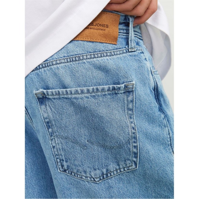 Jack and Jones Men's 192 Jeans Skinny Jeans Blue Denim