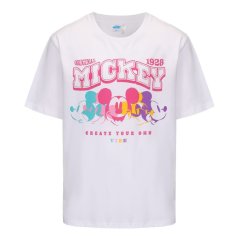Character Ovrsized T Ld61 Mickey