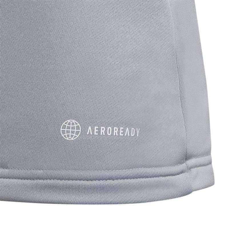 adidas Kids adidas Olympique Lyonnais Training Top 2021 Halo Silver